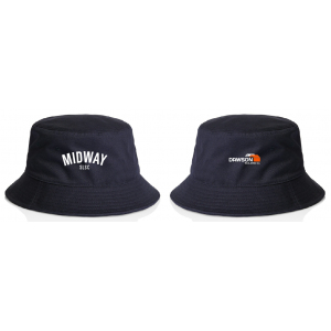 Midway Surf Club Bucket Hat