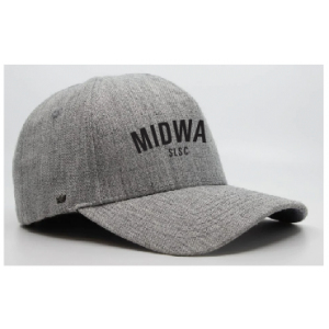 Midway Surf Club Adult's Cap